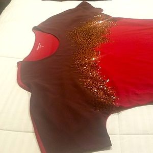 🥀Cranberry Coldwater Creek T-Shirt